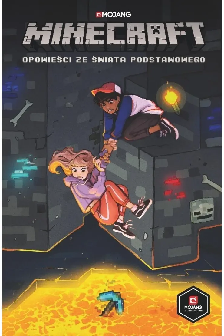 Opowieści ze Świata Podstawowego. Minecraft