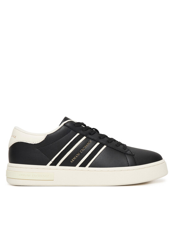 Armani Exchange Sneakersy XW002231 AF21421 MC024 Czarny