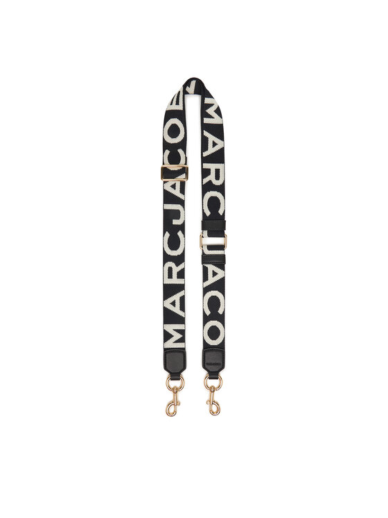 Marc Jacobs Wymienny pasek do torebki 2S3SST014S02 Czarny