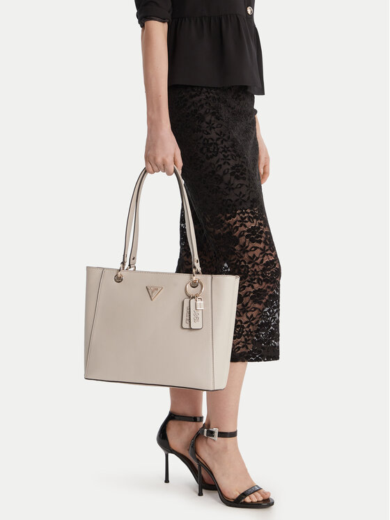Guess Torebka Noelle II HWZG96 72250 Beżowy