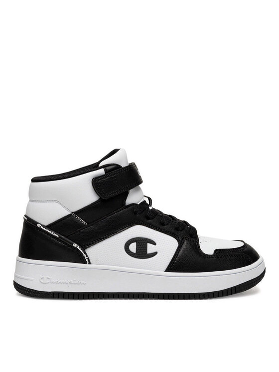 Champion Sneakersy RD18 2.0 B GS MID GS S32413-WW019 Czarny