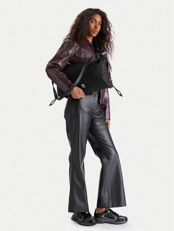 KARL LAGERFELD Torebka A4W30014 Czarny