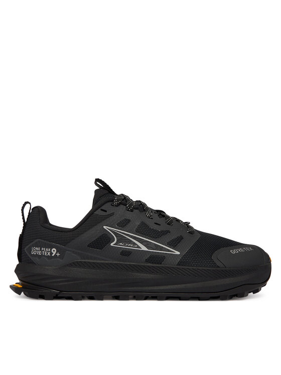 Altra Buty do biegania W Lone Peak 9+ Gtx AL0A85SN Czarny