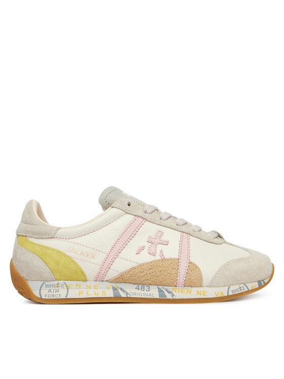 Premiata Sneakersy Jackyx25D Var 8230 Kolorowy