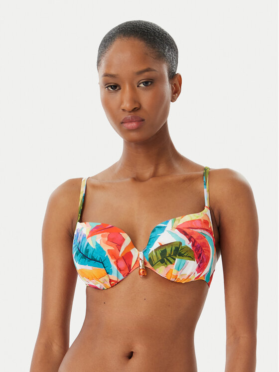 Selmark Góra od bikini BN616 Kolorowy