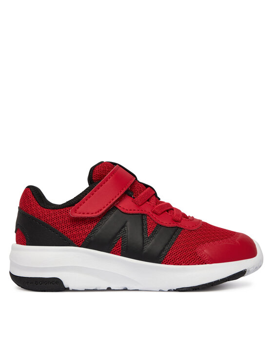 New Balance Sneakersy Fresh Foam Lace Top Strap I5781NH Czerwony
