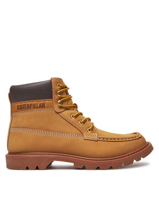 CAT Footwear Trapery Colorado Moc Toe P726065 Żółty