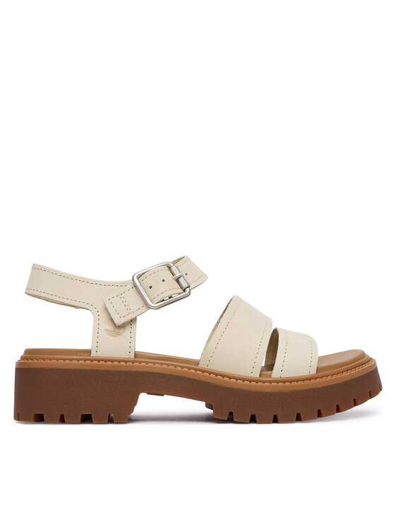 Timberland Sandały Stone Street TB0A2EJMEN71 Beżowy