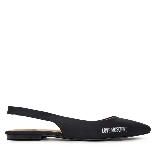 Baleriny LOVE MOSCHINO