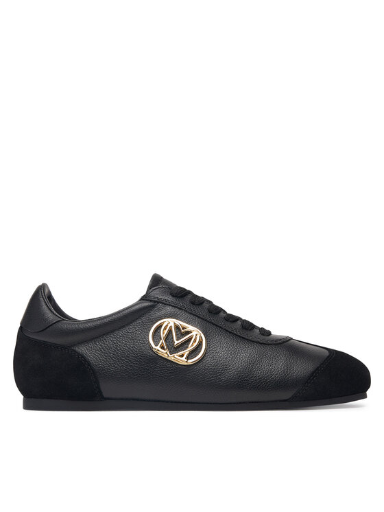 LOVE MOSCHINO Sneakersy JA10121G1OIK100A Czarny