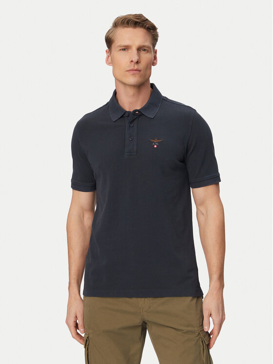 Aeronautica Militare Szorty materiałowe 261BE0066UCT01122 Zielony Regular Fit