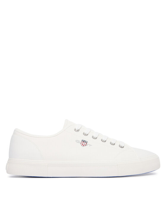 Gant Tenisówki 32638296 Biały