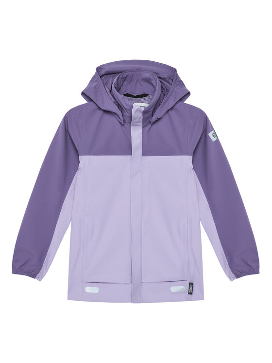 Reima Kurtka outdoor Salmi 5100432A Fioletowy Regular Fit