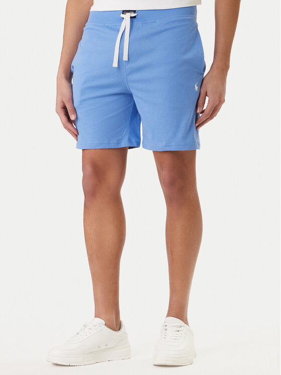 Polo Ralph Lauren Szorty piżamowe 714965506013 Niebieski Slim Fit