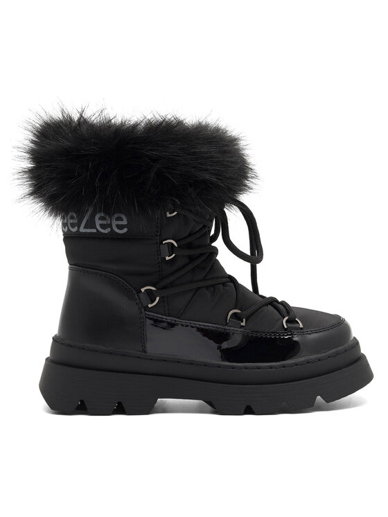 DeeZee Śniegowce CEO-CS6172-06 Czarny