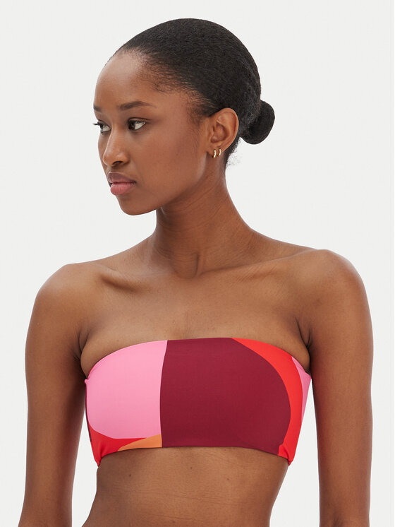 Seafolly Góra od bikini Sorrento 31534-277 Kolorowy