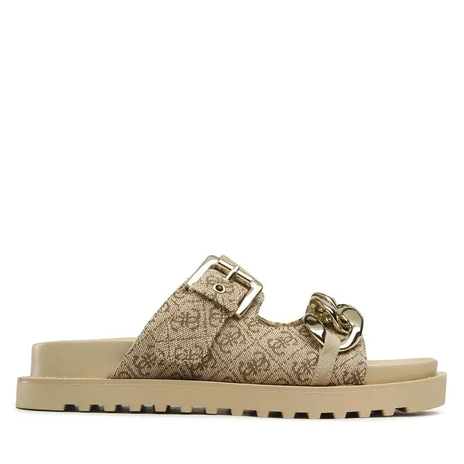Klapki Guess