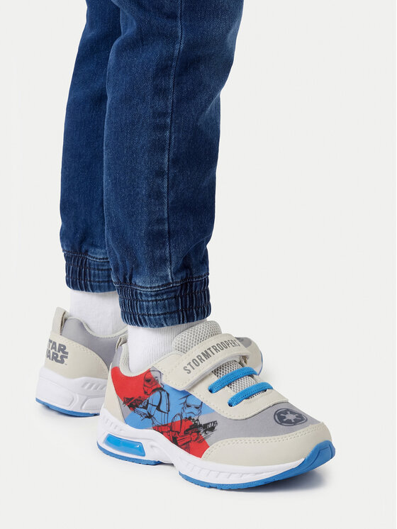 Star Wars Sneakersy CEO-CP66-SS26-223SW Szary
