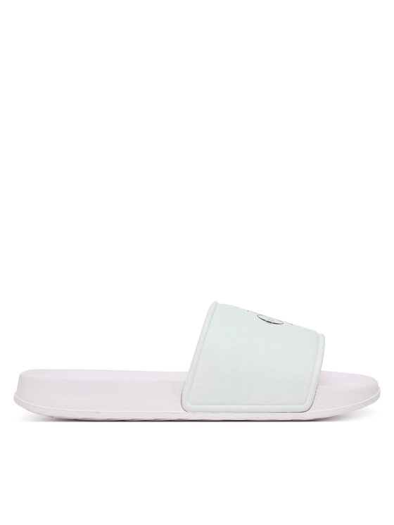 Calvin Klein Klapki V3X0-83333-1172 Biały