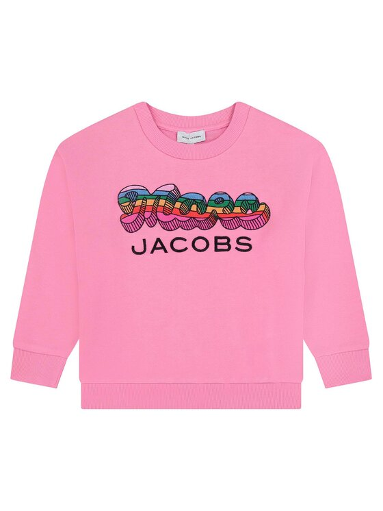 Marc Jacobs Bluza W15643 S Różowy Regular Fit