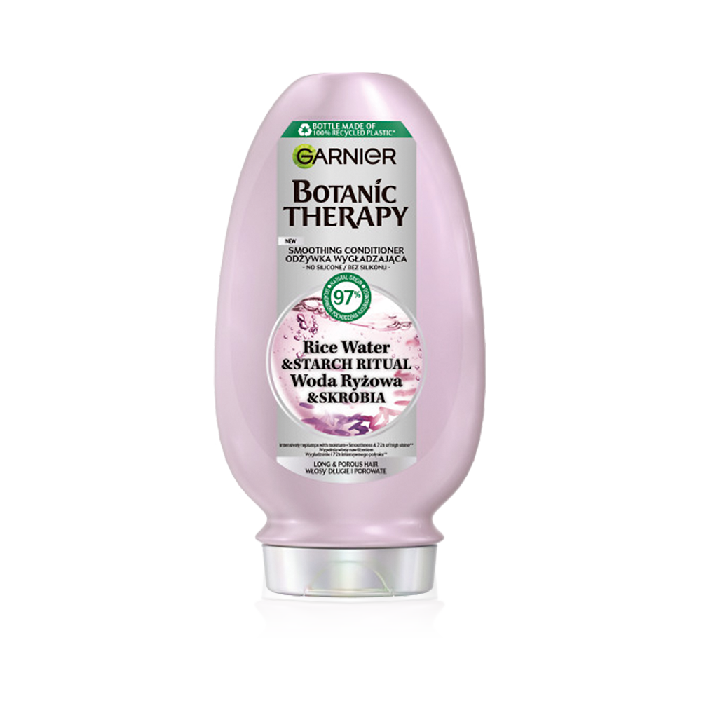 Botanic Therapy Rice Water Odżywka 200Ml
