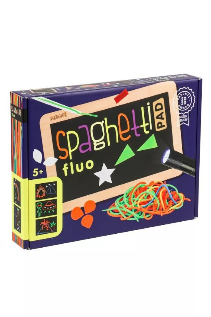 Zestaw Spaghetti Fluo