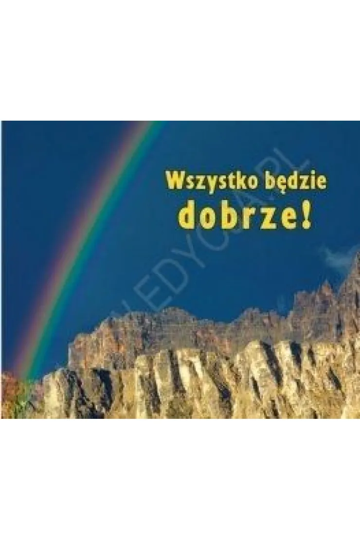 Wszystko będzie dobrze. Perełka 152 miniaturka