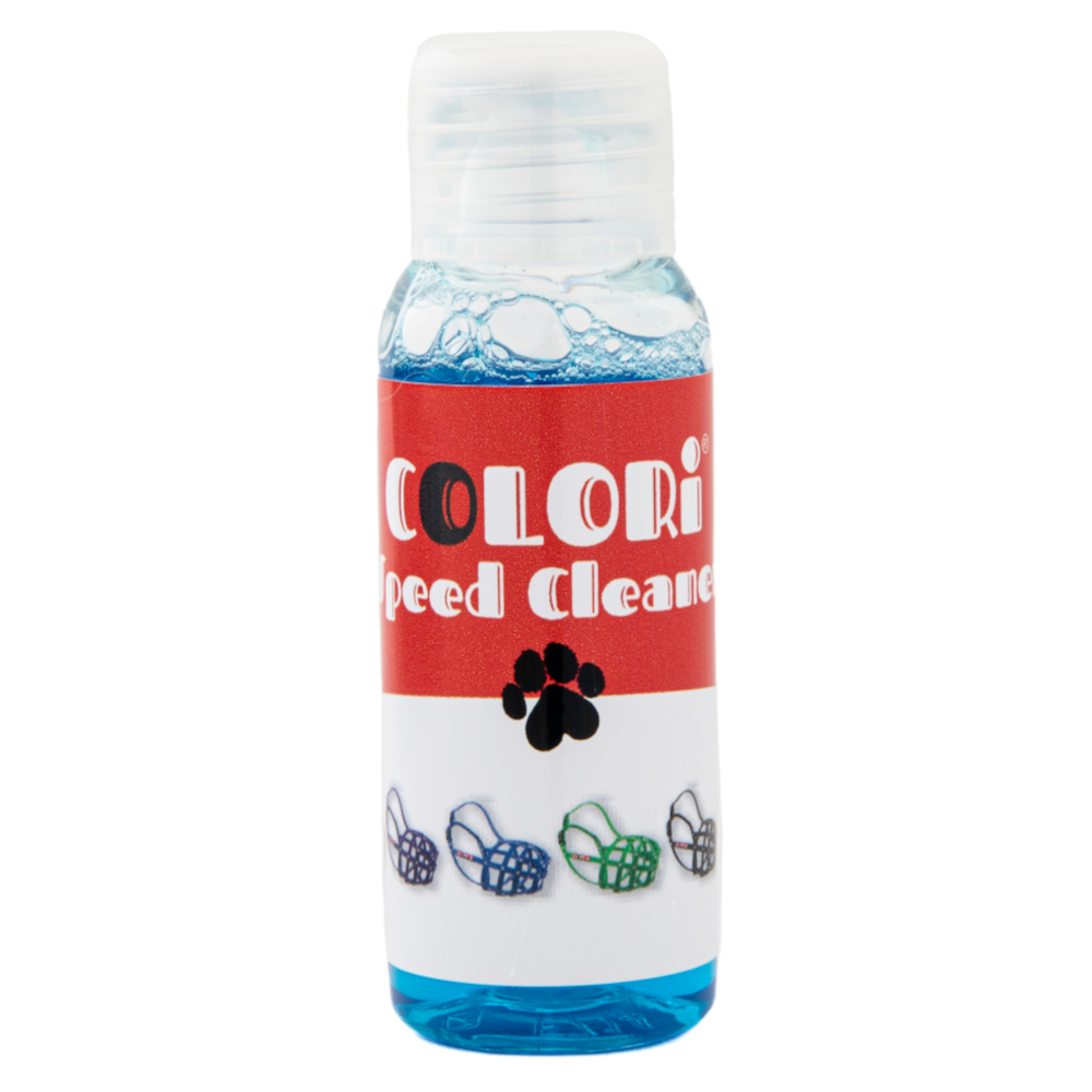 COLORI® szybki środek czyszczący, koncentrat - 30 ml miniaturka