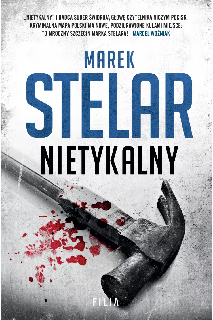 Nietykalny. Suder. Tom 3