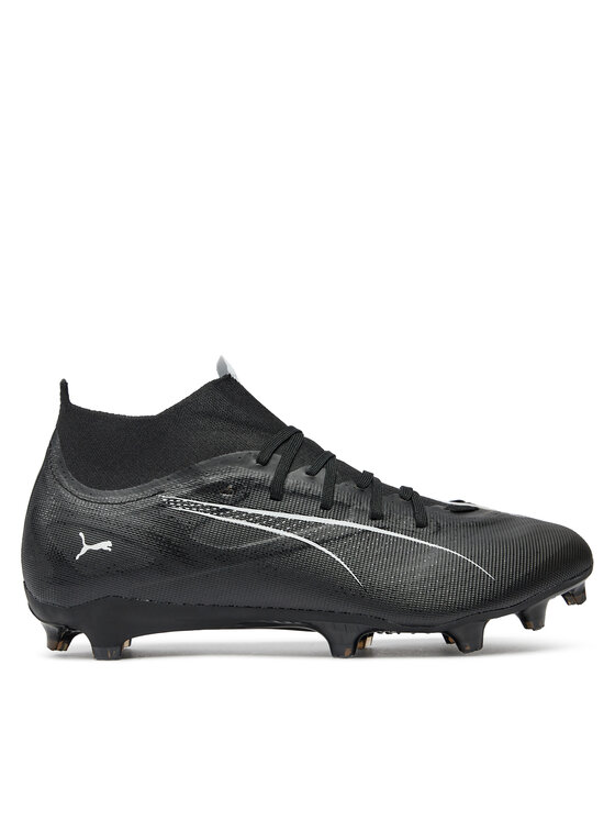 Puma Buty do piłki nożnej Ultra 5 Match+ Fg/Ag 107686 Czarny