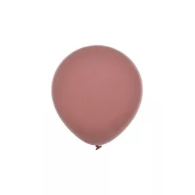 Balony Decomex pastel Rose Wood