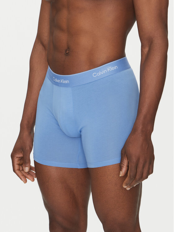 Calvin Klein Underwear Komplet bokserek LV00NB4394 Kolorowy