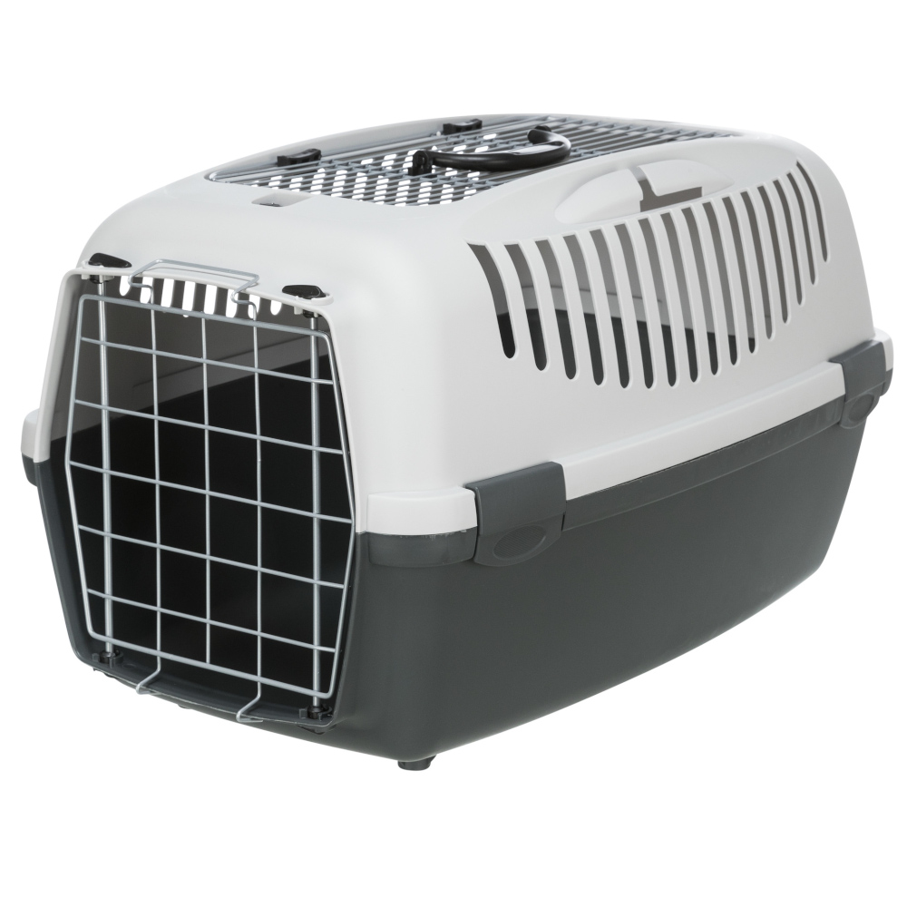 Trixie Transporter Capri 3 Open Top - Dł. x szer. x wys.: 61 x 40 x  38 cm