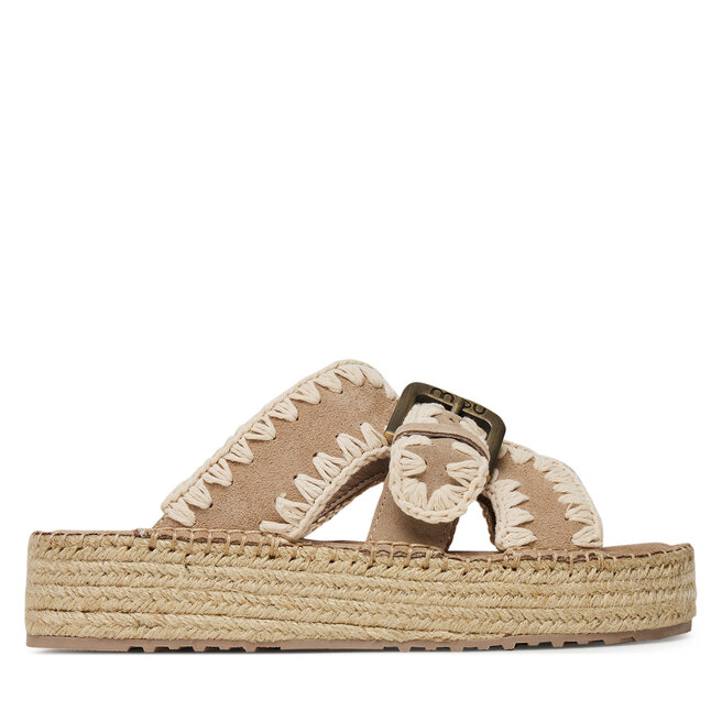 Espadryle Mou