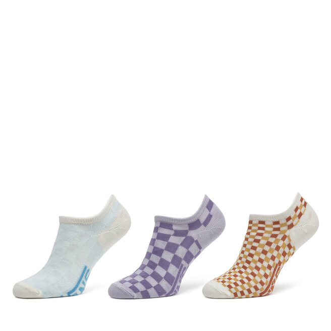 Zestaw 3 par niskich skarpet unisex Vans