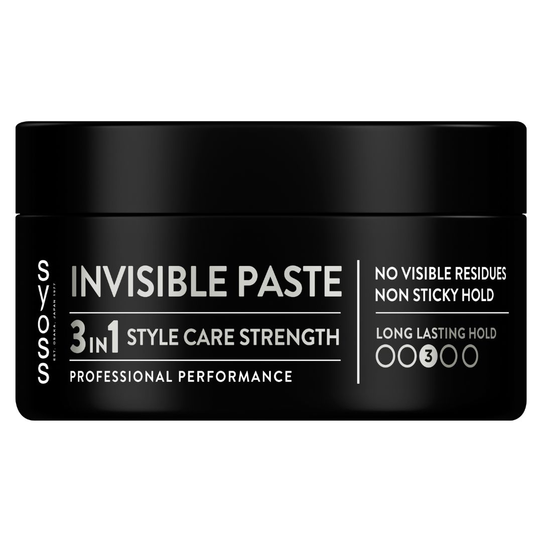 Syoss Invisible pasta do włosów lekka kontrola 100 ml
