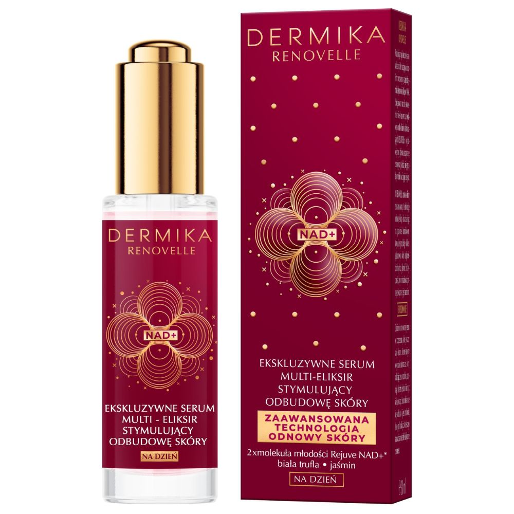 Dermika Renovelle serum stymulujące odbudowę skóry 30 ml
