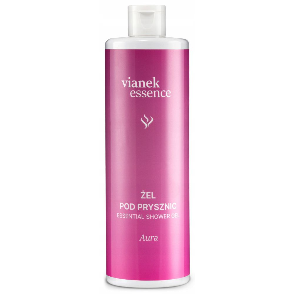 Vianek Essence żel pod prysznic Aura 400 ml