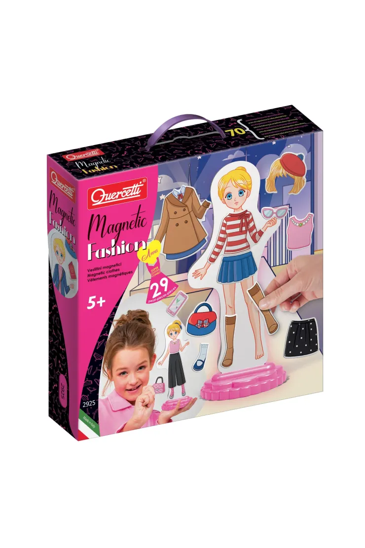 Mozaika magnetyczna. Fashion Anna 2925