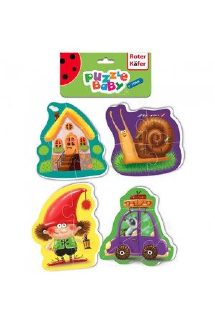 Baby Puzzle. Obrazki