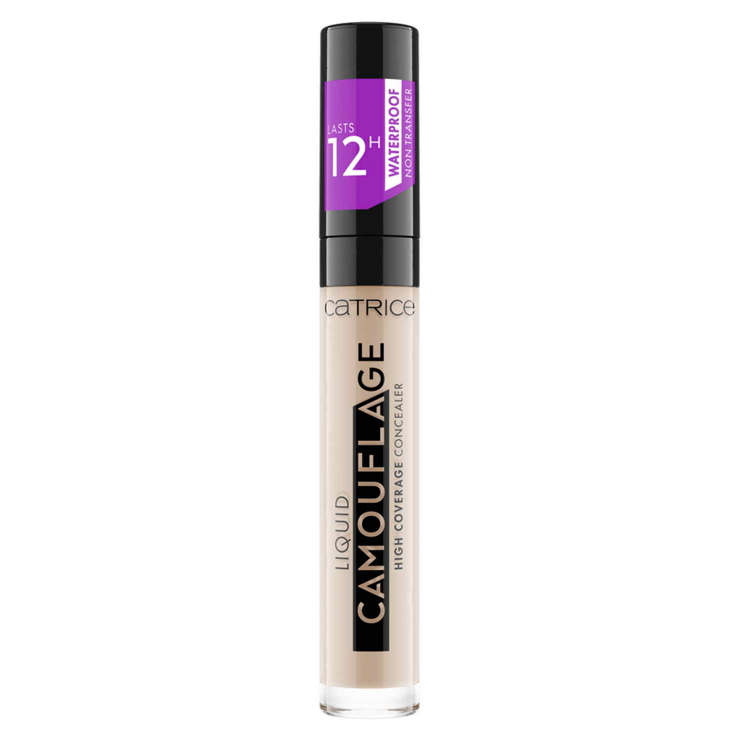 Catrice Liquid Camouflage Korektor 020 Light Beige