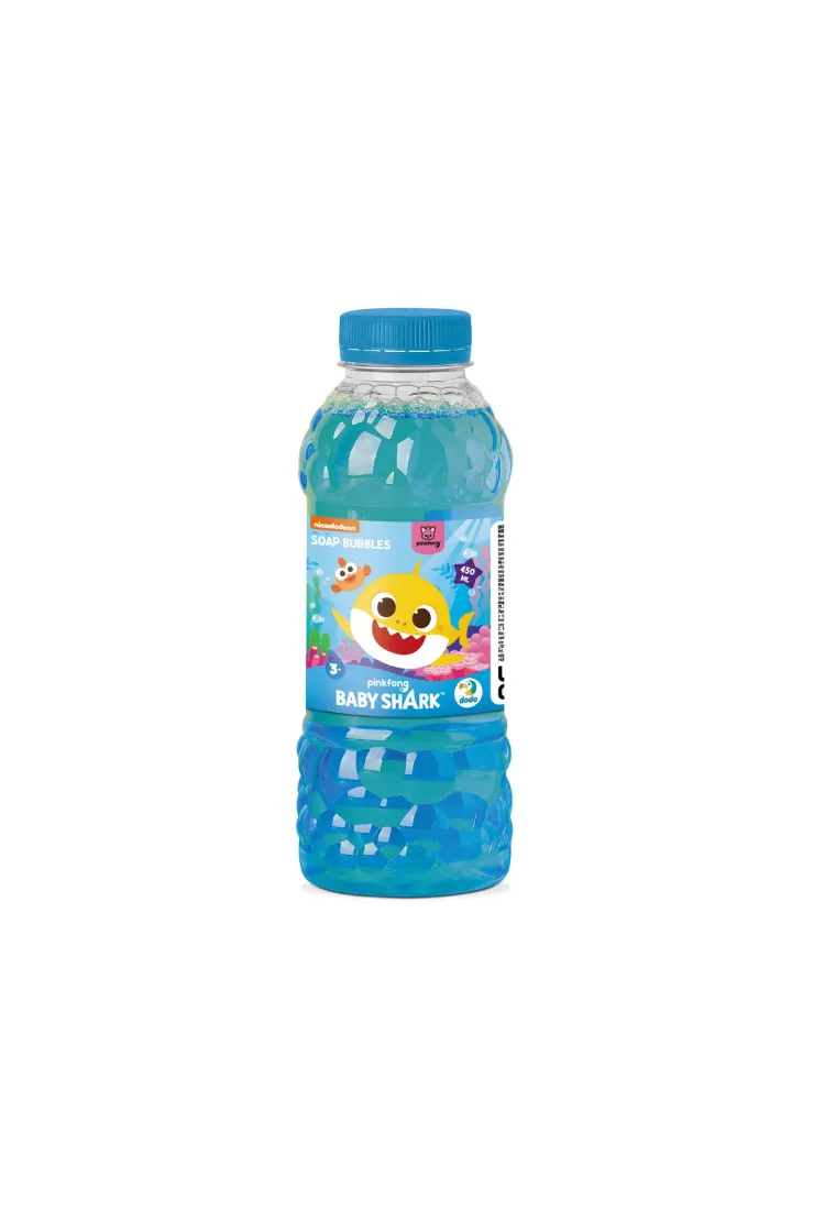 Mega bańki mydlane Baby Shark 450ml