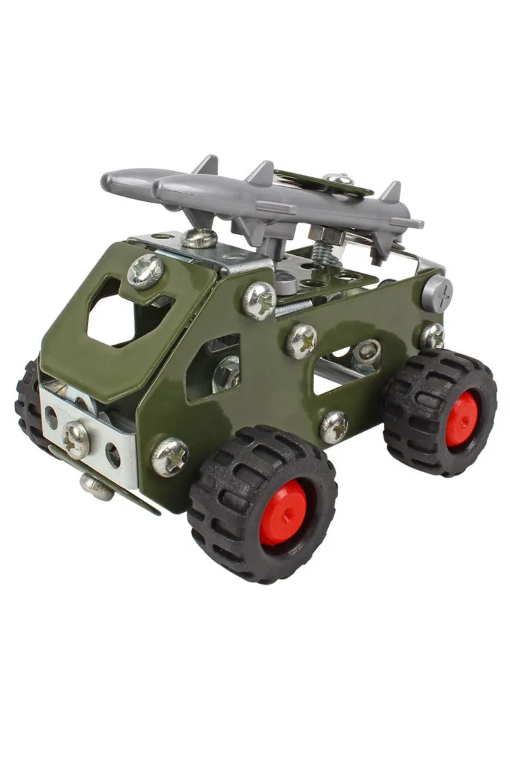 Konstruktor metalowy 430el