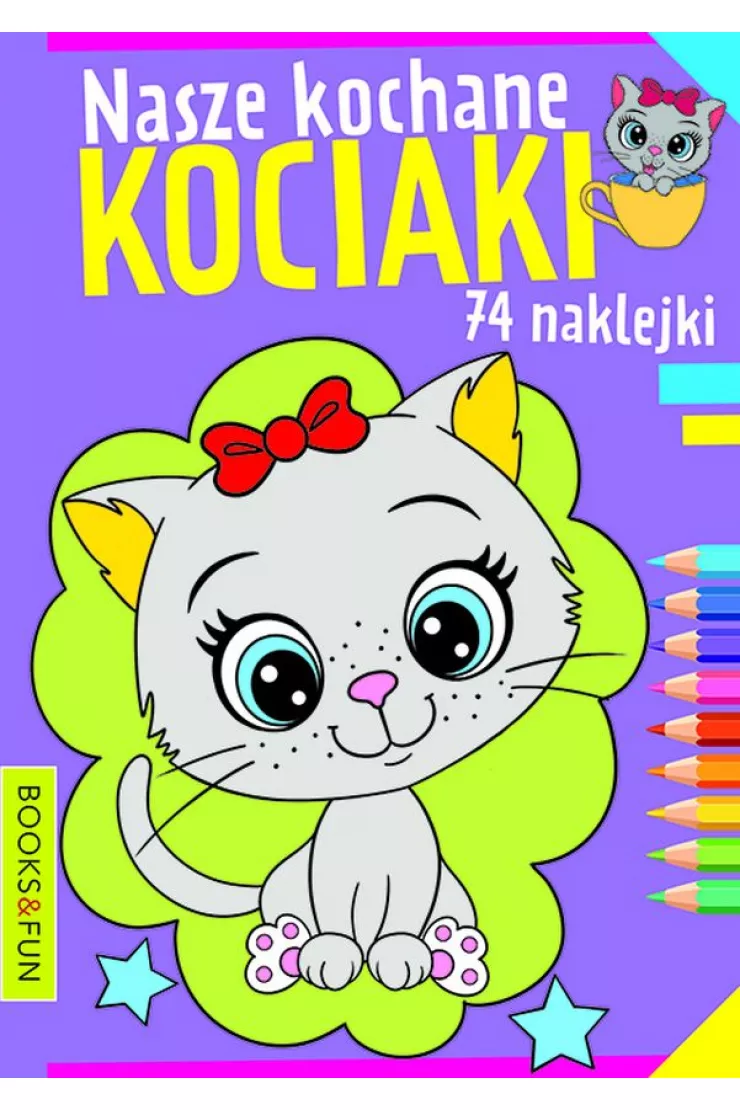 Nasze kochane kociaki
