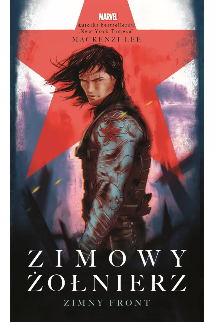 Zimowy żołnierz. Zimny front. Marvel