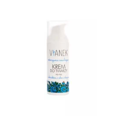 Vianek Nawilz. Krem D/Twarzy N/N.50Ml
