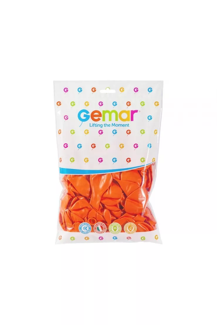Balon 10 pastelowy