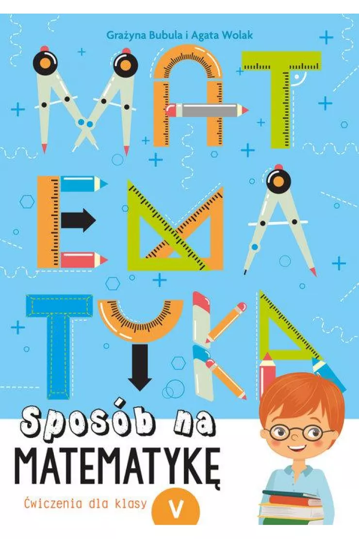 Sposób na matematykę ćwiczenia dla klasy v