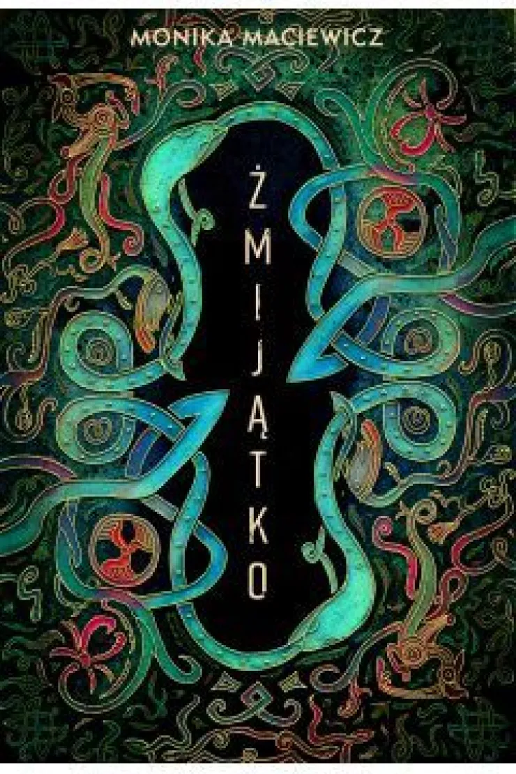 Żmijątko. Wiedma. Tom 3