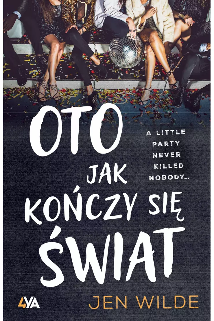 Oto, jak kończy się świat